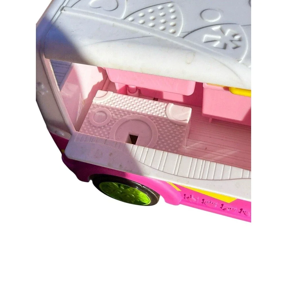 Shopkins Scoops Ice Cream Truck : Exclusive Season 3 Food Fair : Truck Only‎